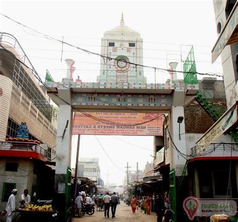 Palika Bazar, Palika Bazar, Ghanta Ghar | Virtual Tour of Jind | Jind ...