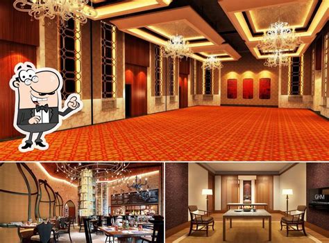 The Chedi Mumbai - a GHM Hotel, Mumbai - Restaurant menu, prices and ...