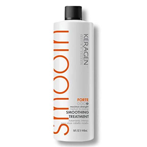 Buy Keragen - Brazilian Keratin Hair Smoothing - Blowout Straightening ...