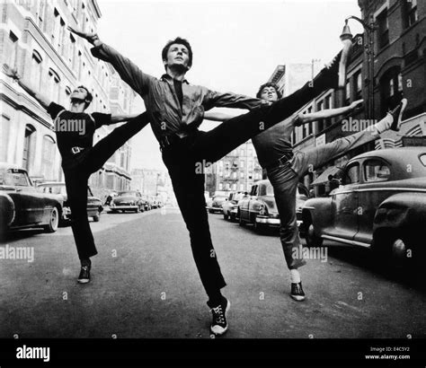 West side story movie hi-res stock photography and images - Alamy