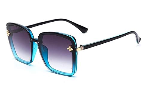 PIRASO UV Protected Honey Bee on Lenses Classy Sunglasses For Women ...