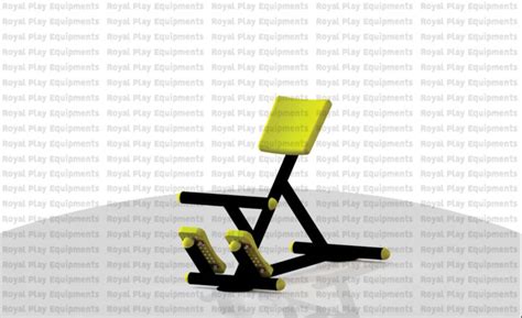 Outdoor Gym Equipment, Model Name/Number: GE36, | ID: 21180447173