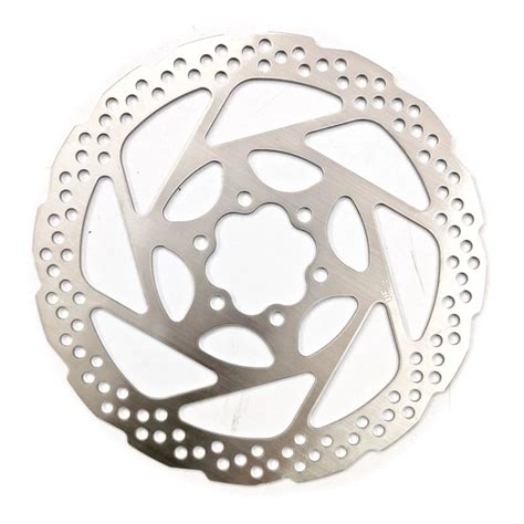 Shimano Deore 6-Bolt Disc Brake Rotor – SM RT56 (160mm)