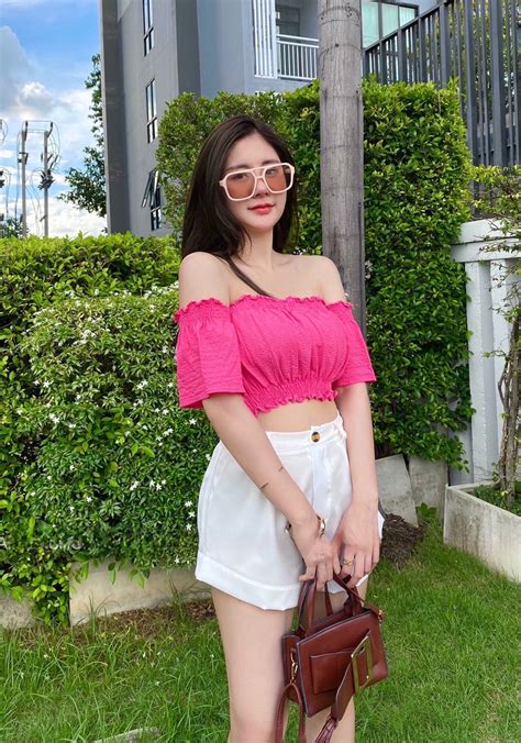 Off-Shoulder Top With Shorts – StyleAsh
