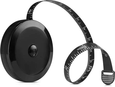 Tape Measure for Body Retractable Measuring Tape for Cloth Measuring ...
