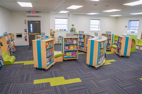 Elementary School Library 的图像结果