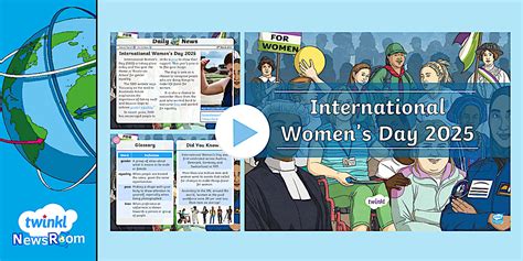 International Women’s Day 2025 | Twinkl Resources