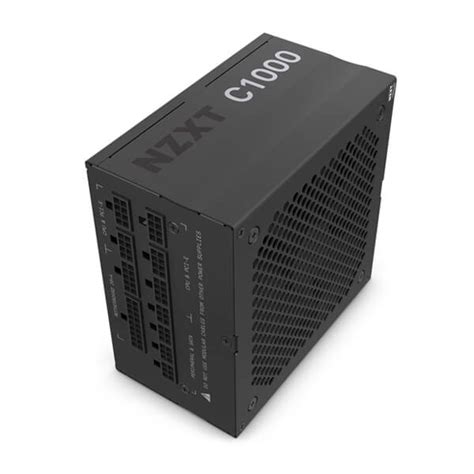 Buy NZXT C1000 | 80 plus Gold SMPS | Mdcomputers.in
