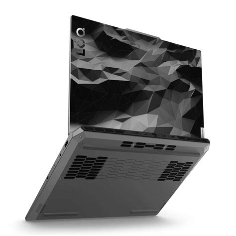 Black Prism Lenovo LOQ 2024 Laptop Skin – WrapCart Skins