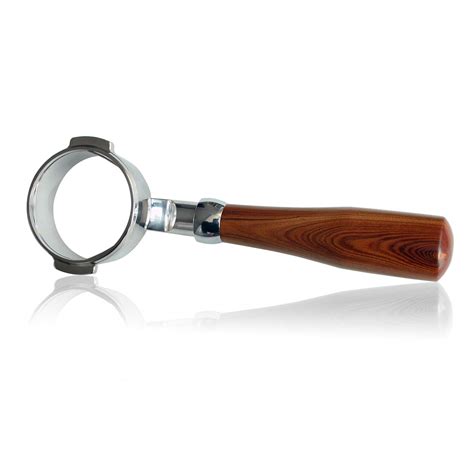 Premium 58mm Bottomless Naked Portafilter, Compatible with Breville ...