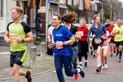 KPMG Lentemarathon Amstelveen 2025, Stadshart Amstelveen, 16 March 2025 ...