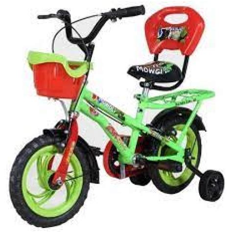 BSA Mowgli road cycle for kids (Green)