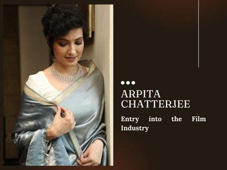 Arpita Chatterjee Biography, Wikipedia, Age, Husband & More! - Bongo Banjo