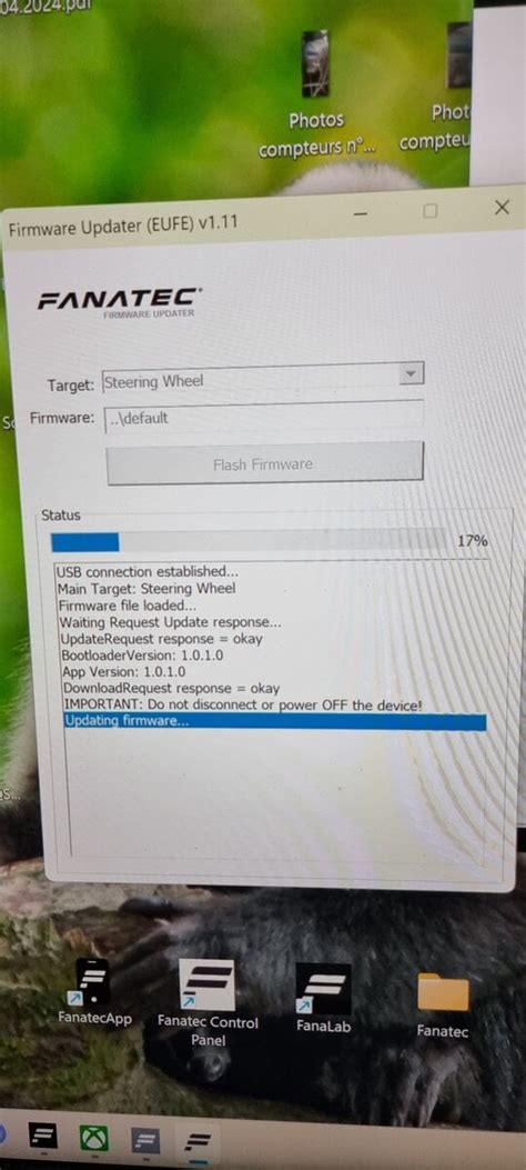 Image result for Fanatec Software Update