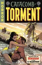 EC Catacomb of Torment Books by Meghan Fitzmartin, Robert Menegus, and ...