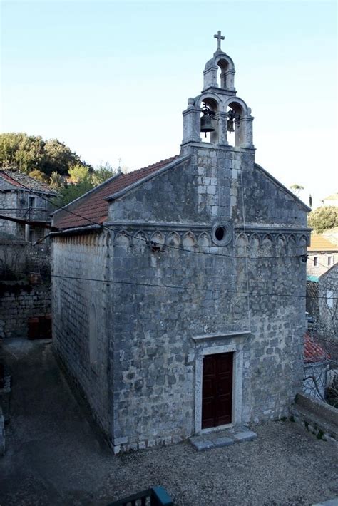 Znamenitosti / Atrakcije - Prožurska Luka, Otok Mljet, Hrvatska