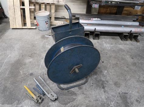 Image result for Using a Banding Cart