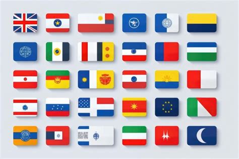 All Flags On Earth 的图像结果