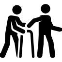 Volunteer Icon Pack | Fill | 30 .SVG Icons