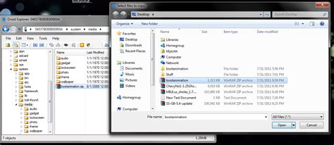 Image result for Custom ROM Boot Animation
