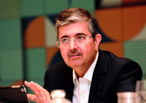 Uday Kotak warns against protectionism, calls for competitive Indian ...