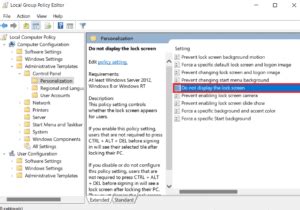 Windows 10 Is Locking Itself Automatically 的图像结果