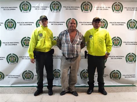 Cayó otro integrante de la GAO- R 62 de la “Comisión Manuel Marulanda ...