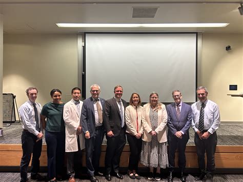 William D. Owens Memorial Lecture celebrates visionary leadership in ...