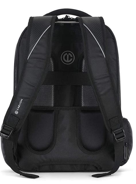 Carlton Berkeley 02 LP Backpack (Black) – Bagpoint