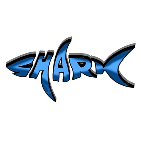 Shark Font Symbol
