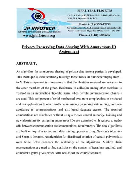 Image result for Anonymised Data Sharing