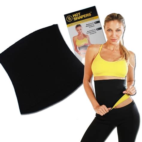 Колан за отслабване hot shapers