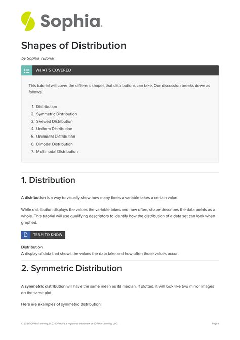 Distribution Graph Shapes 的图像结果