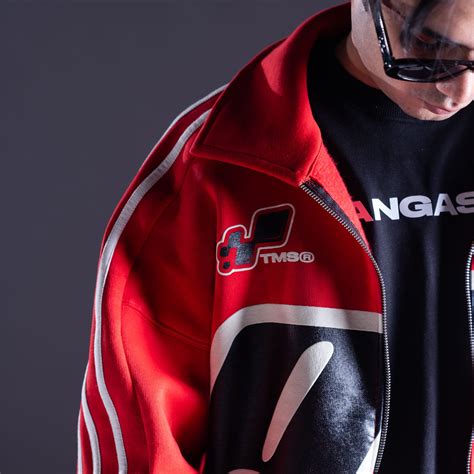 AKATSUKI RACER JACKET – The Manga Store