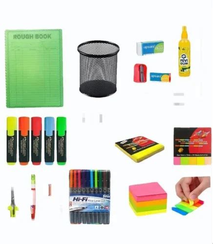 School Stationery Paper 的图像结果