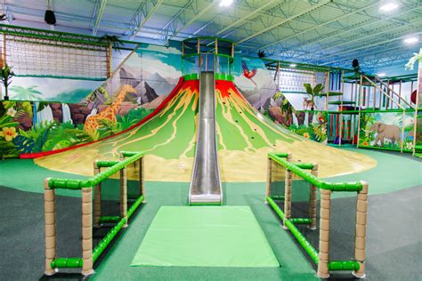 Birthday Party Venue | Indoor Playground | Eden Prairie, MN