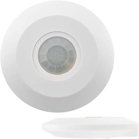 Ceiling Mount PIR Sensor Qs-08B – Quick Sense Innovations