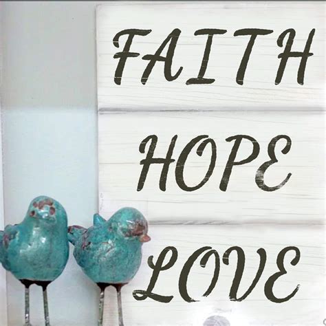 Buy Letter Stencils for Painting on Wood - Alphabet Stencils for ...