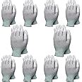 DISHIVA ESD Gloves Pack of 10 Pairs | Anti-Static Protection for ...