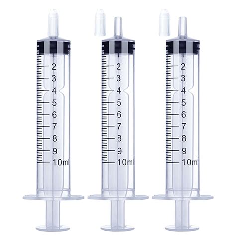 Mua 10ml Syringe for Liquid, Oral, Scientific Labs, Measurement ...