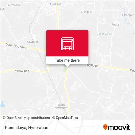 Kandlakoya stop - Routes, Schedules, and Fares