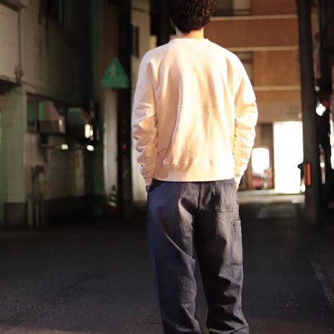 Sugar&Co./シュガーアンドコー box sweat(arch logo) SGR-SW13 | MAMBO