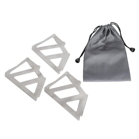 Buy Coffee Filter, Stainless Steel Triangle Portable Easy Coffee Frame ...