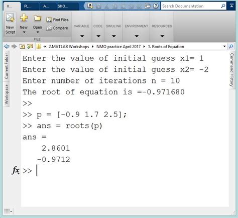 Image result for Numerical Methods MATLAB Symbol