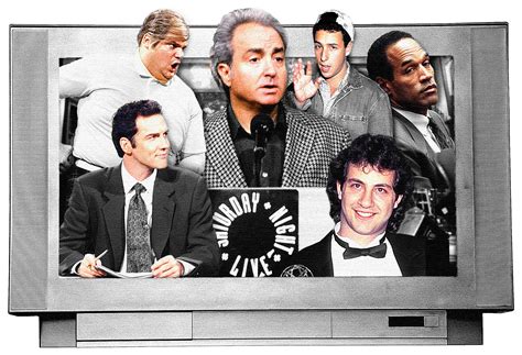 Lorne Michaels vs. NBC: The Epic 1990s War That Nearly Cost Him His Job ...