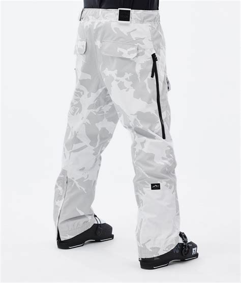 Dope Antek 2022 Ski Pants Men Grey Camo | Ridestore.com