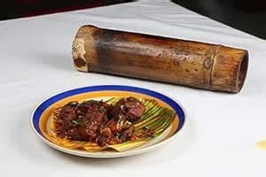 Bamboo Rice Packs with Sticks, 12 Count, Malaysian Fried Rice - Chicken ...