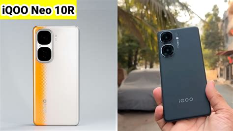 iQOO Neo 10R : A Powerful Smartphone with Impressive Features -See Full ...