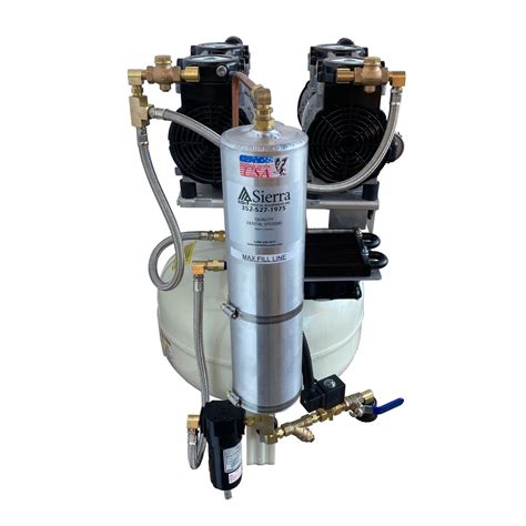 Oilless Air Compressor