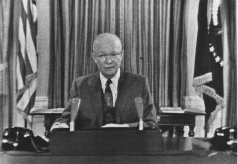 The Cross of Iron 63 Years Later: Eisenhower’s Farewell in Retrospect ...